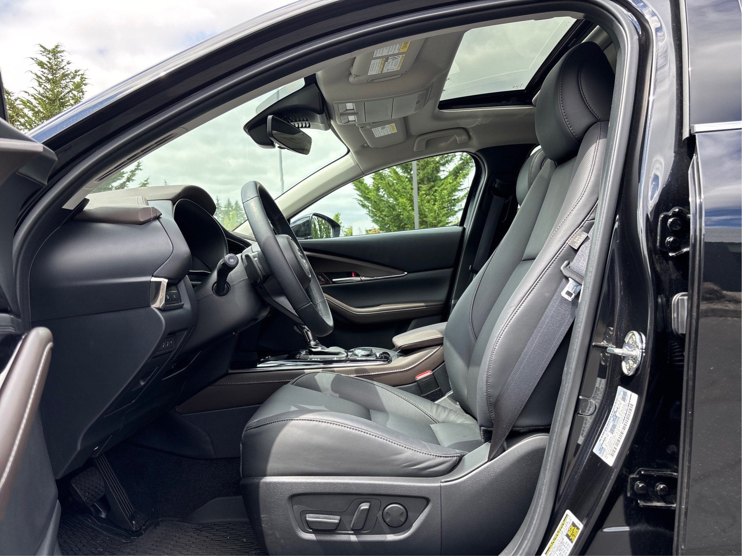 2025 Mazda Mazda CX-30 Premium Package AWD