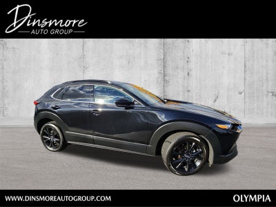 2025 Mazda Mazda CX-30 2.5 Turbo Premium AWD