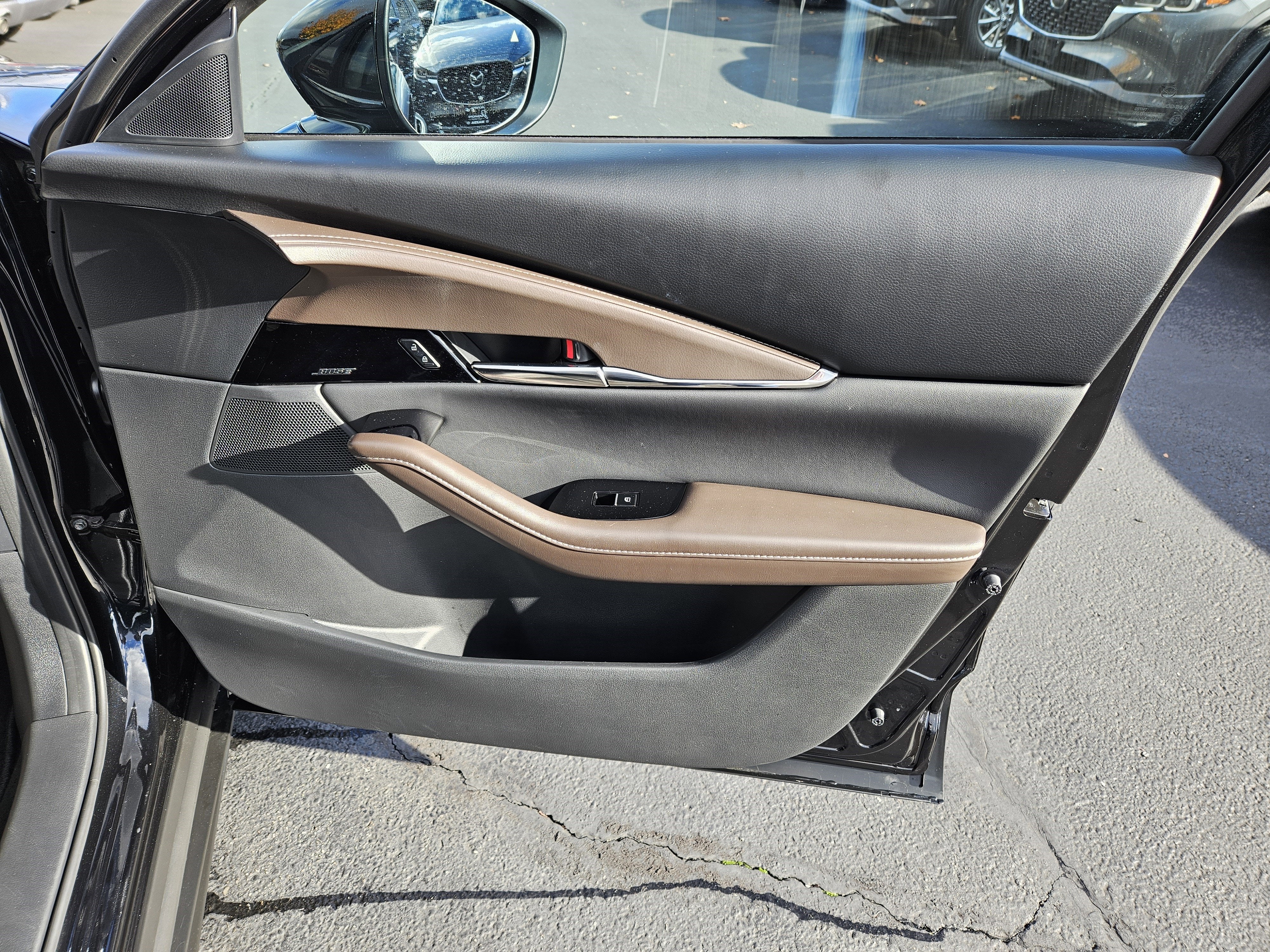 2025 Mazda Mazda CX-30 2.5 Turbo Premium AWD