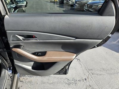 2025 Mazda Mazda CX-30 2.5 Turbo Premium AWD