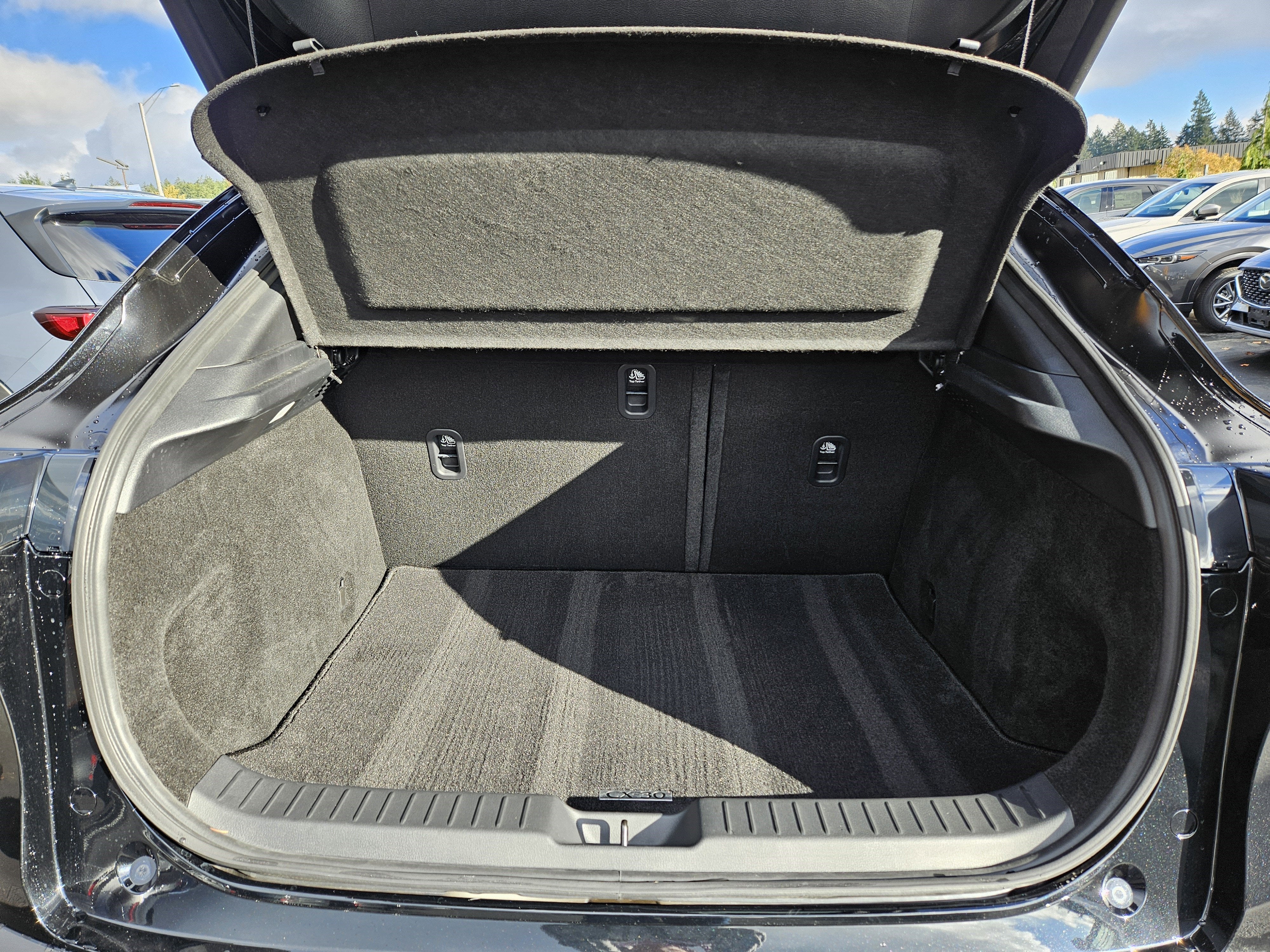 2025 Mazda Mazda CX-30 2.5 Turbo Premium AWD