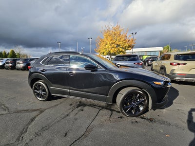 2025 Mazda Mazda CX-30 2.5 Turbo Premium AWD