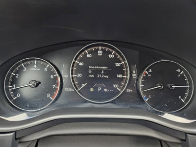 2025 Mazda Mazda CX-30 2.5 Turbo Premium AWD