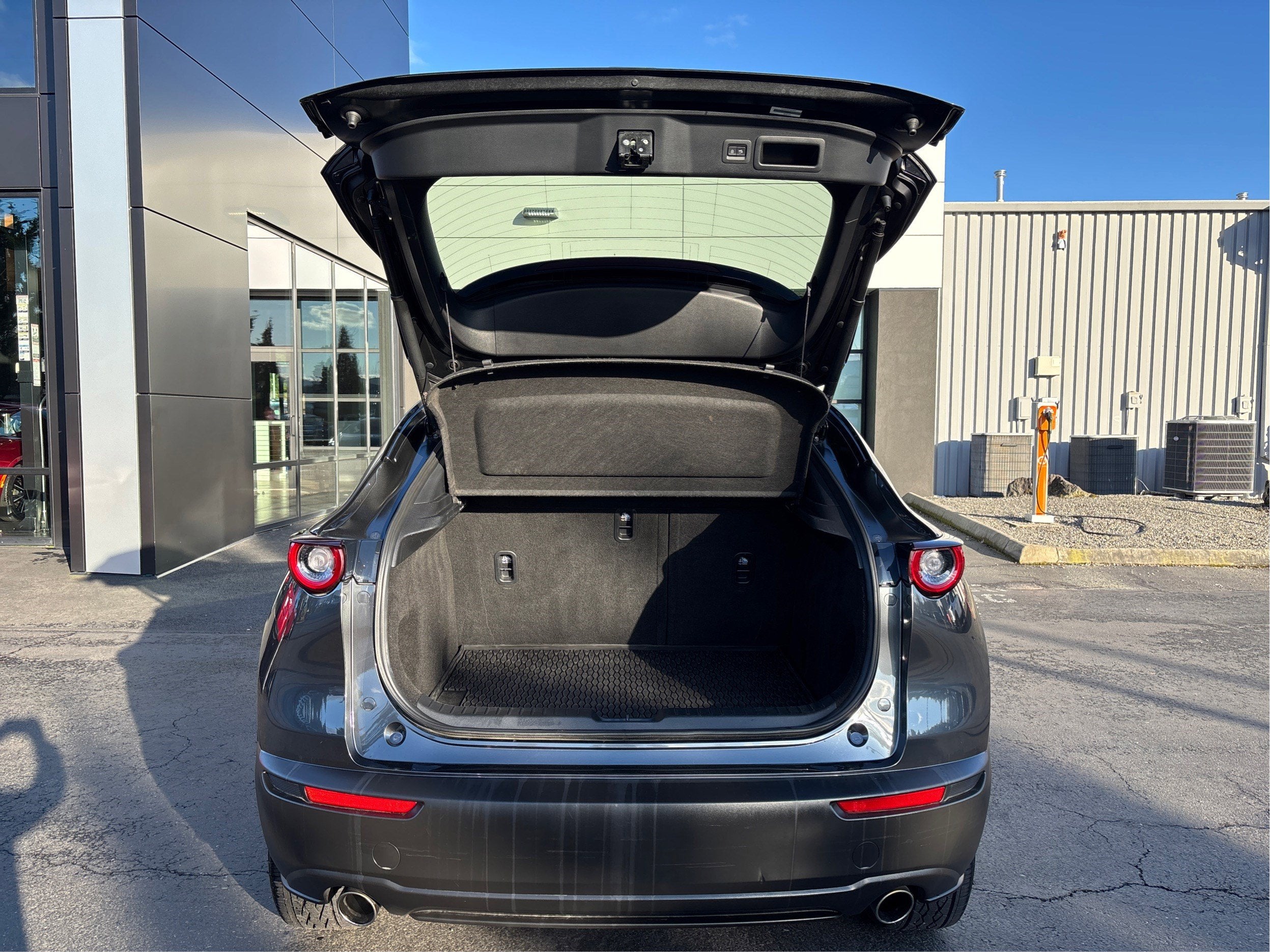 2023 Mazda Mazda CX-30 2.5 Turbo Premium AWD