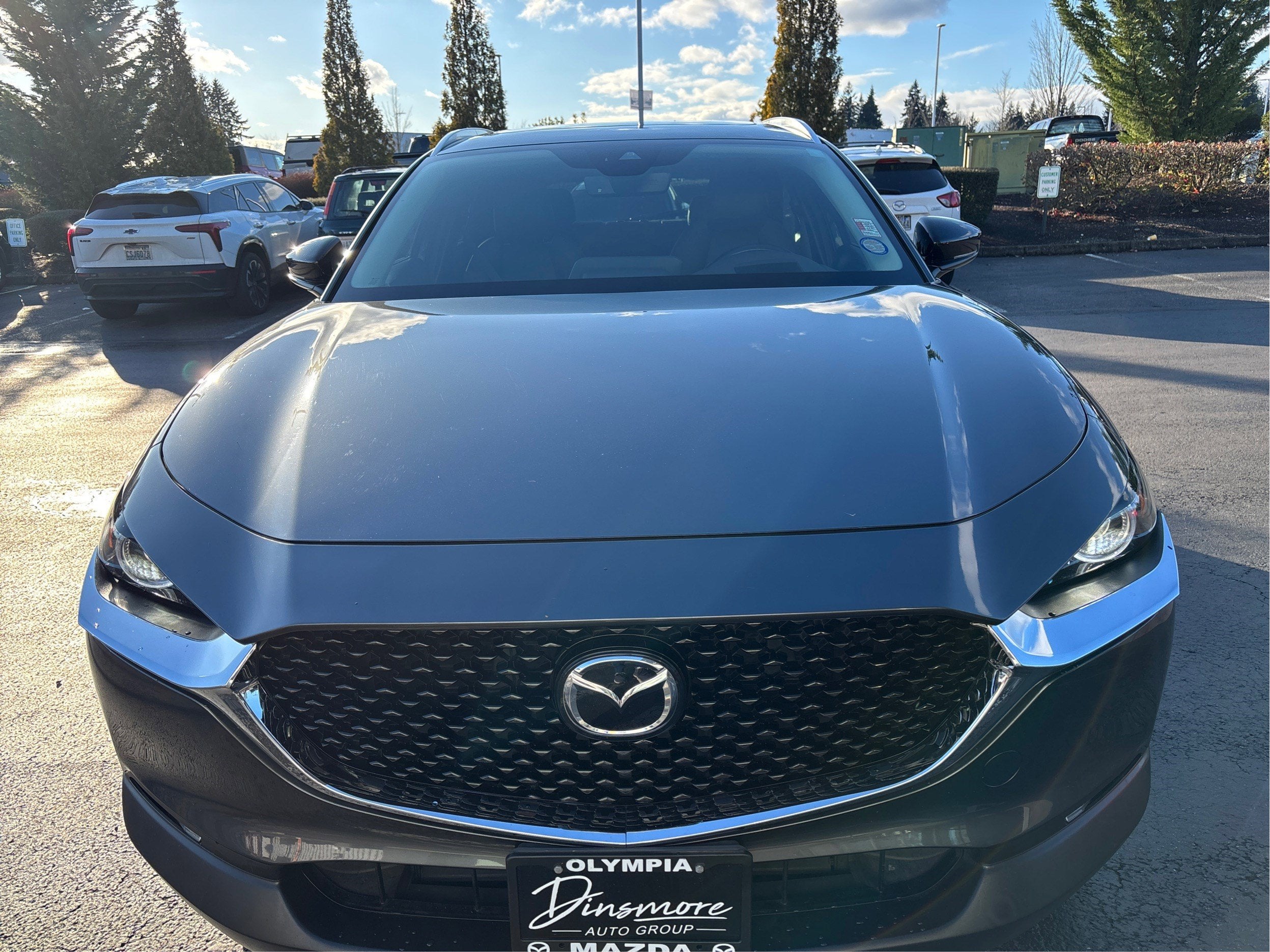 2023 Mazda Mazda CX-30 2.5 Turbo Premium AWD