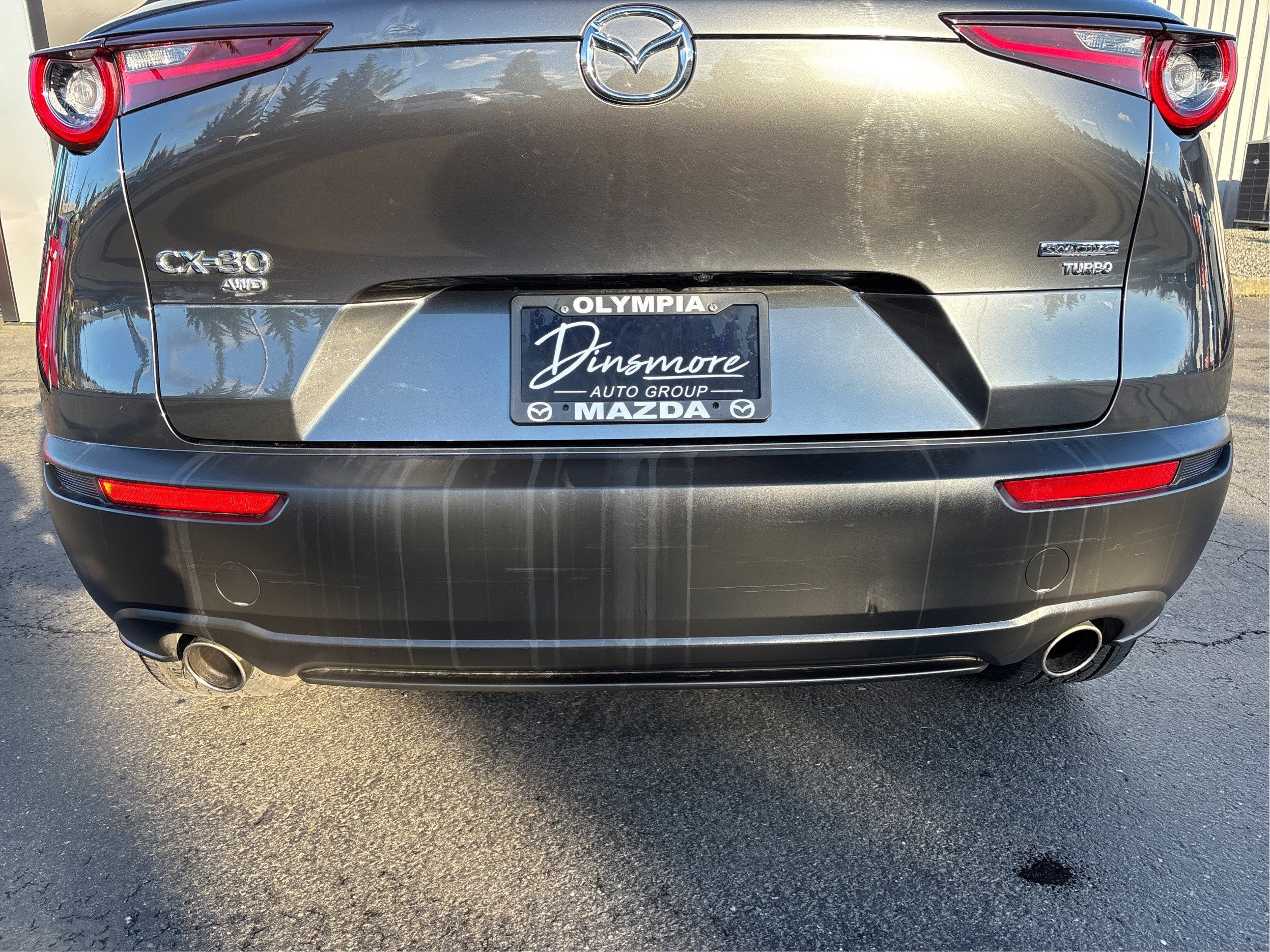 2023 Mazda Mazda CX-30 2.5 Turbo Premium AWD