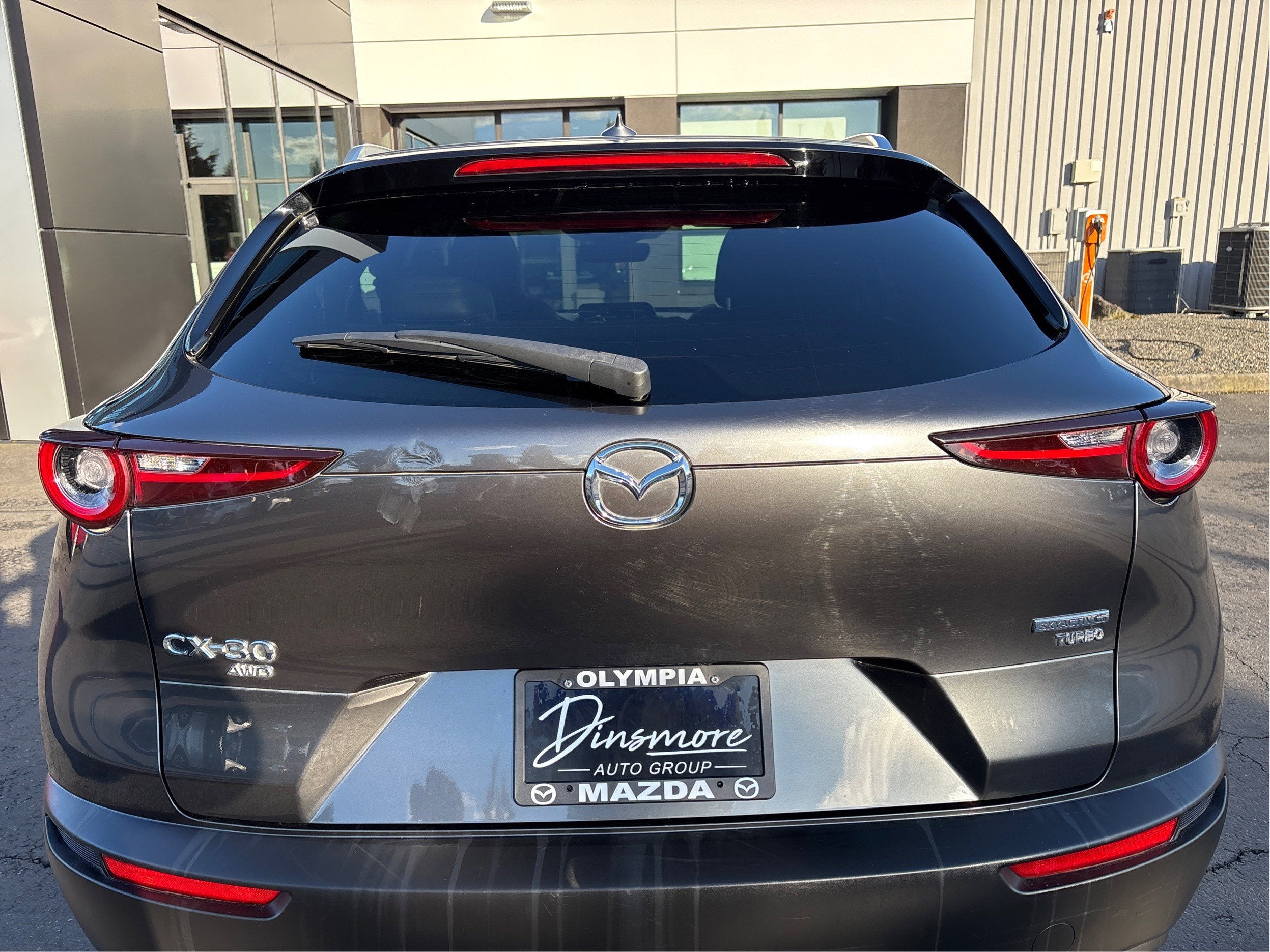 2023 Mazda Mazda CX-30 2.5 Turbo Premium AWD