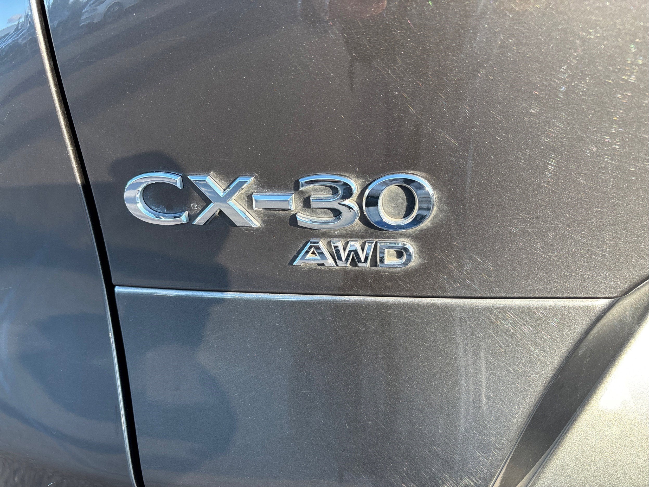 2023 Mazda Mazda CX-30 2.5 Turbo Premium AWD