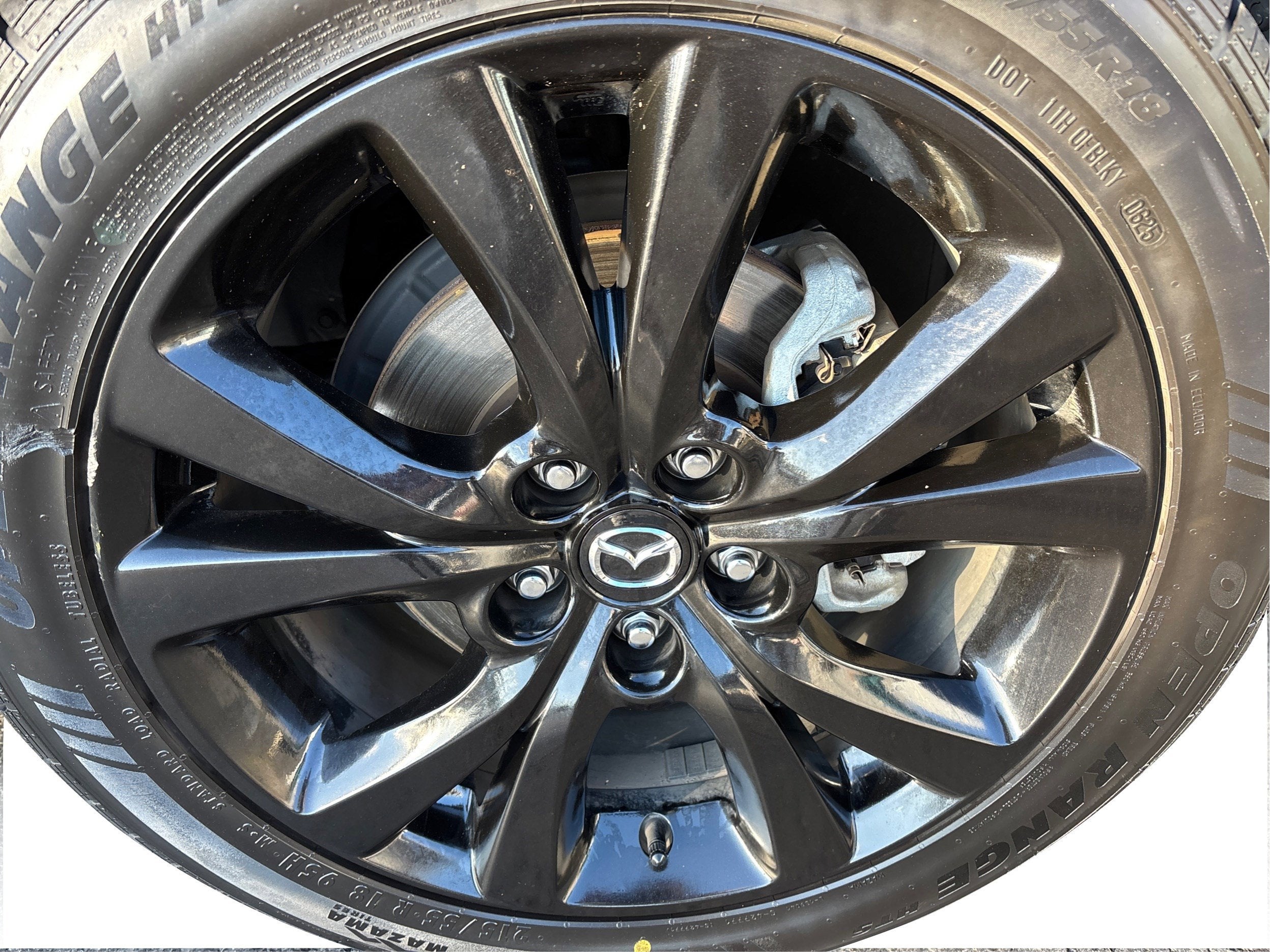 2023 Mazda Mazda CX-30 2.5 Turbo Premium AWD