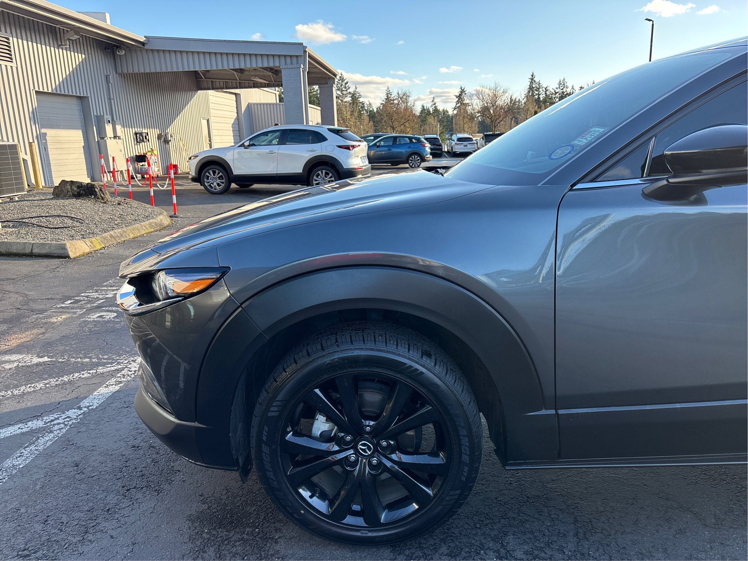 2023 Mazda Mazda CX-30 2.5 Turbo Premium AWD