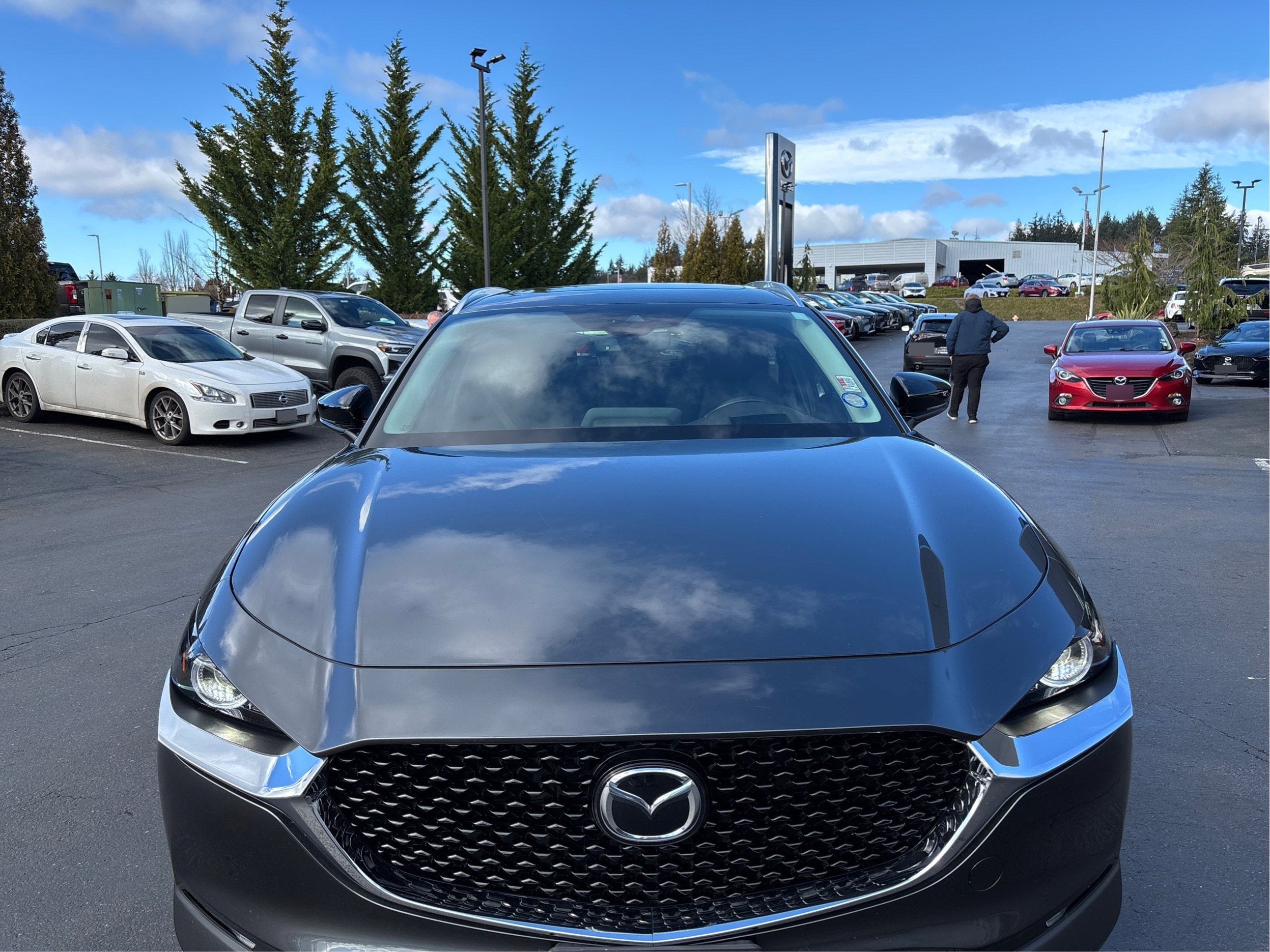 2023 Mazda Mazda CX-30 2.5 Turbo Premium AWD