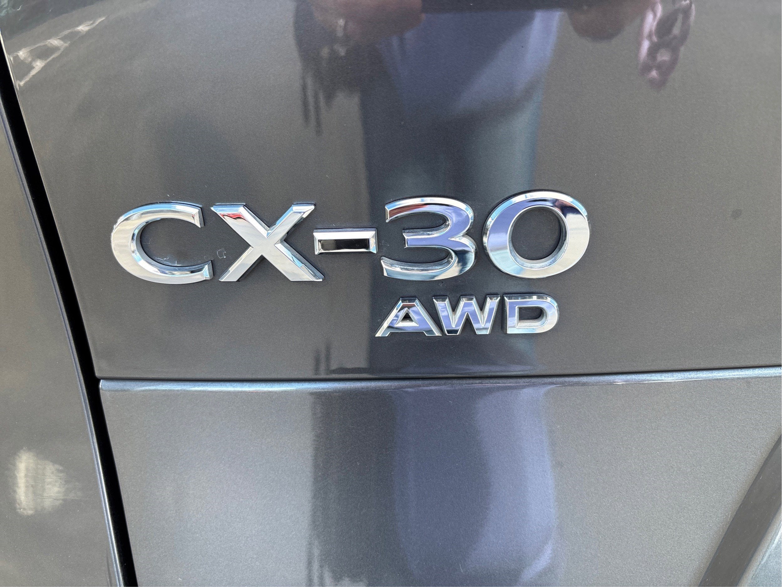 2023 Mazda Mazda CX-30 2.5 Turbo Premium AWD