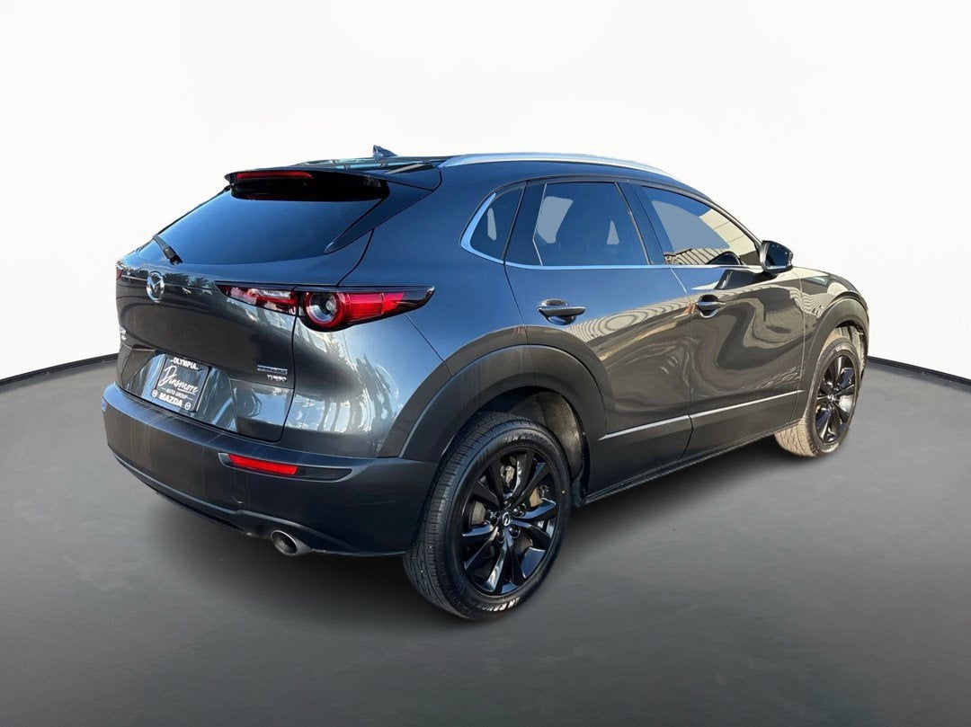 2023 Mazda Mazda CX-30 2.5 Turbo Premium AWD