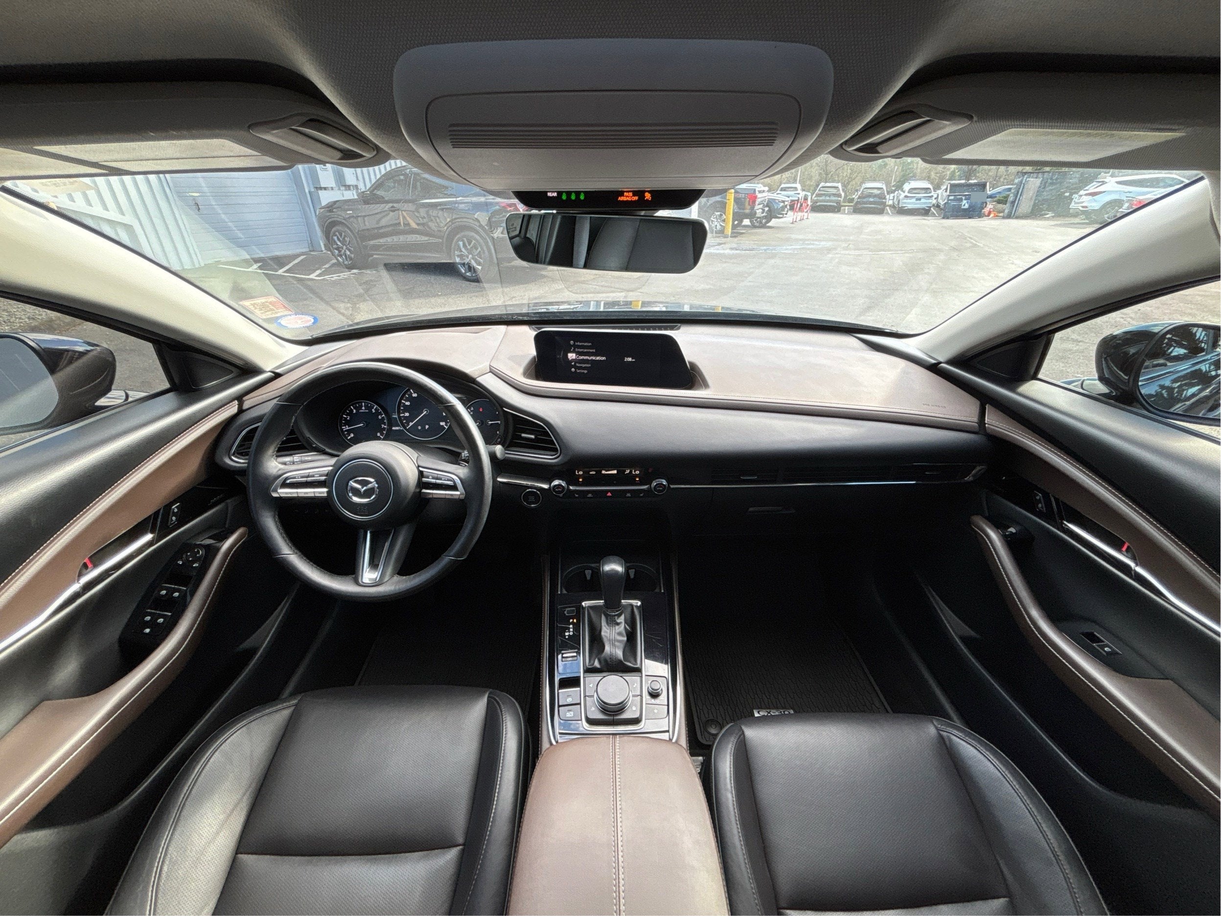 2023 Mazda Mazda CX-30 2.5 Turbo Premium AWD