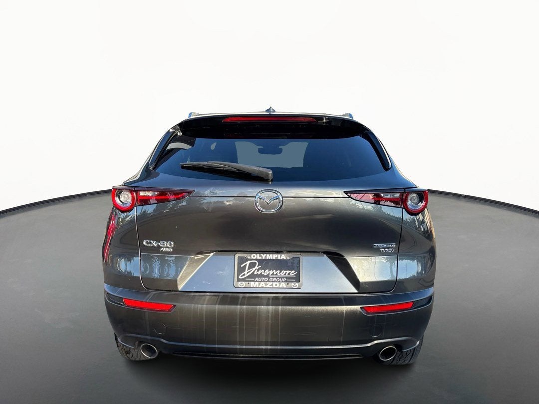 2023 Mazda Mazda CX-30 2.5 Turbo Premium AWD