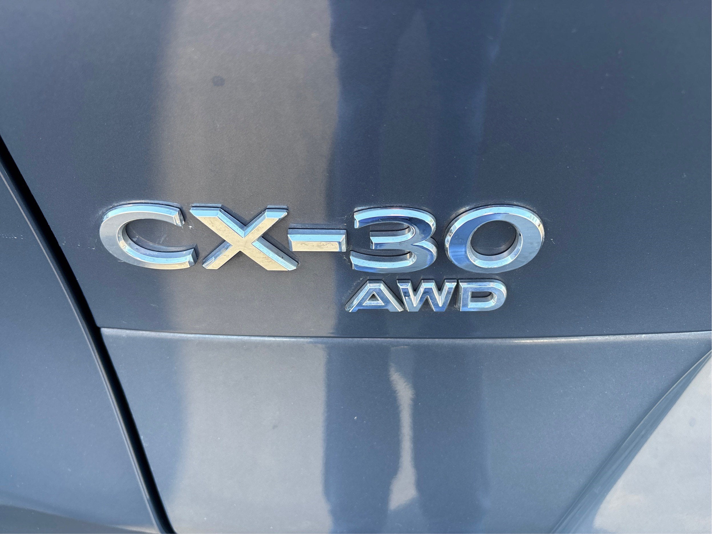2020 Mazda Mazda CX-30 Premium AWD