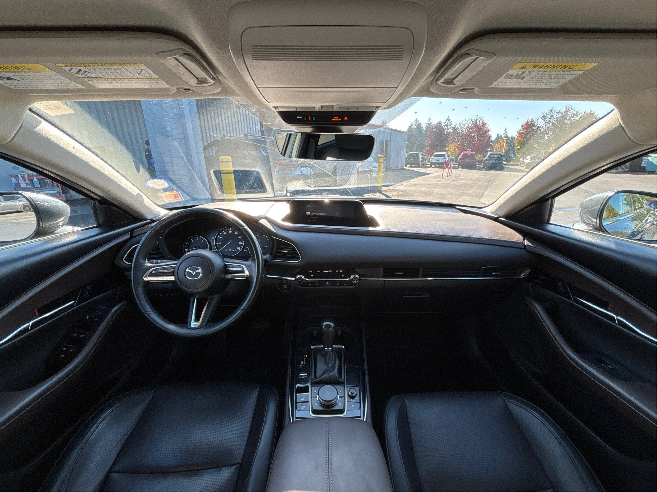 2020 Mazda Mazda CX-30 Premium AWD
