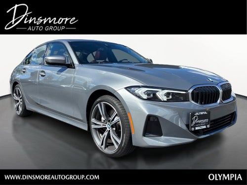 2023 BMW 3 Series 330i xDrive