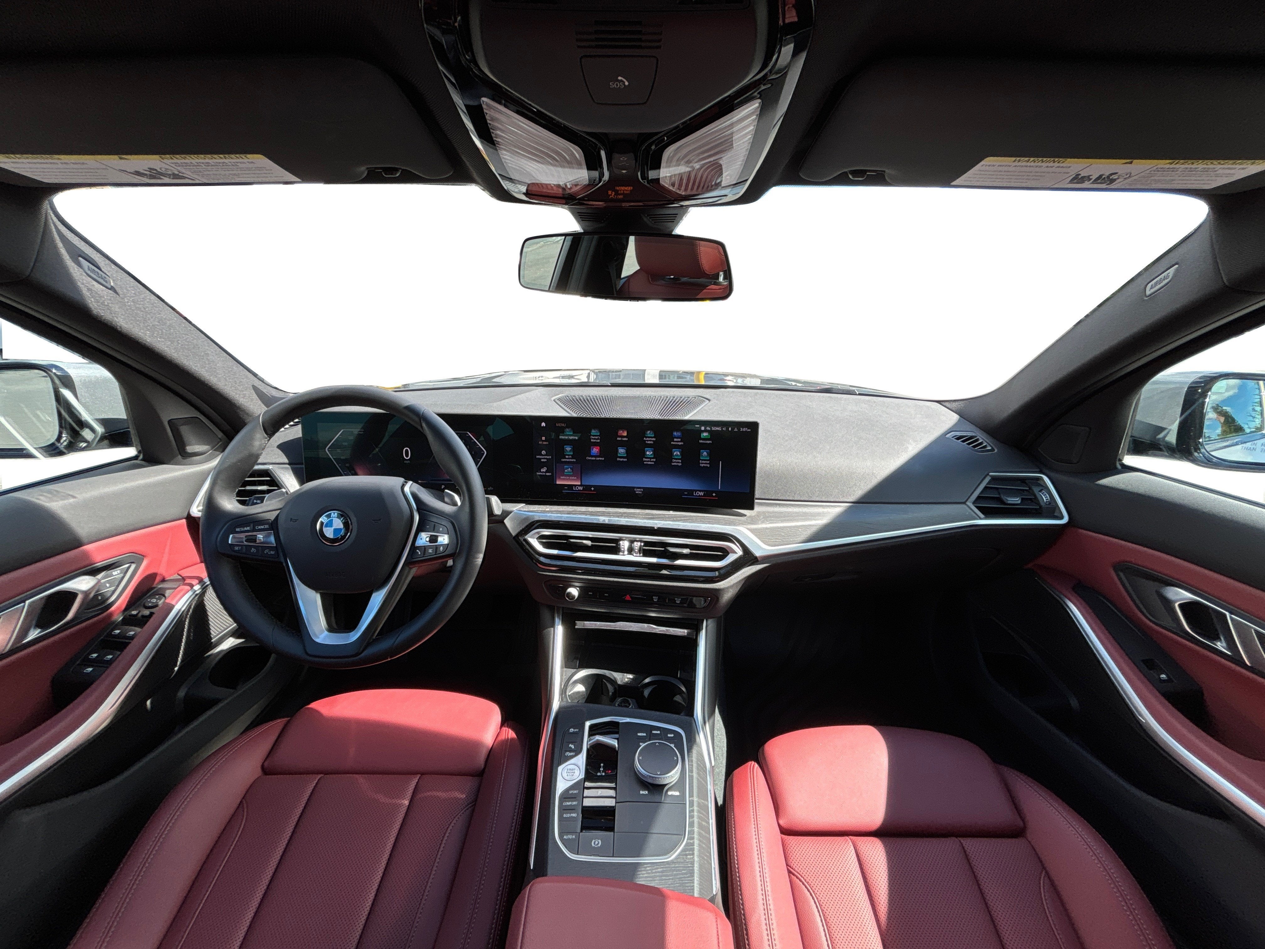 2023 BMW 3 Series 330i xDrive