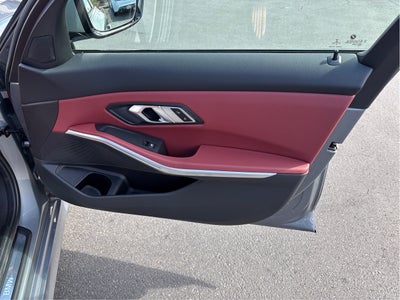 2023 BMW 3 Series 330i xDrive