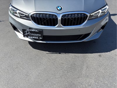 2023 BMW 3 Series 330i xDrive