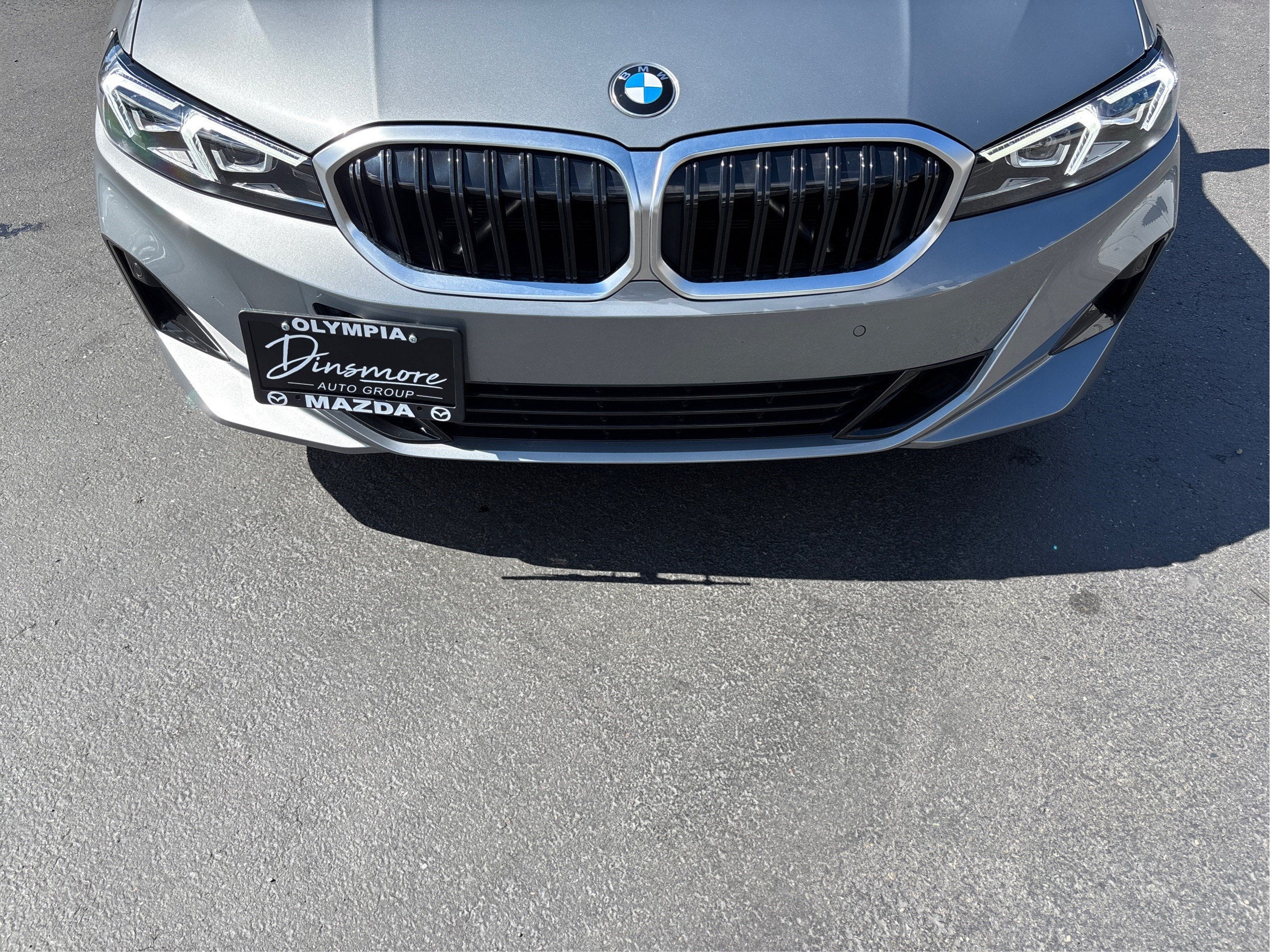 2023 BMW 3 Series 330i xDrive