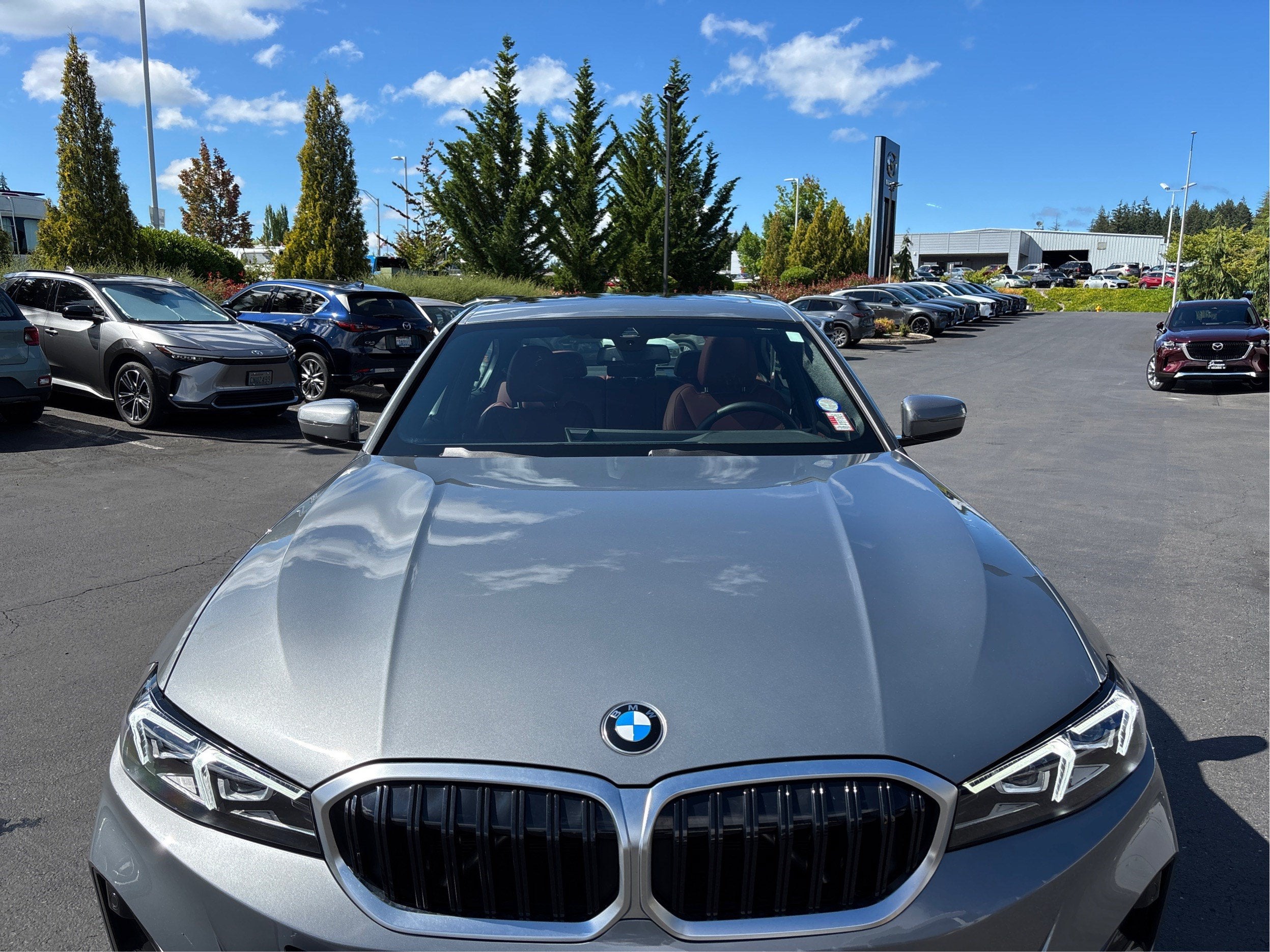 2023 BMW 3 Series 330i xDrive