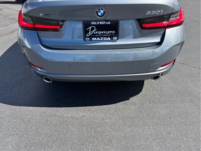 2023 BMW 3 Series 330i xDrive