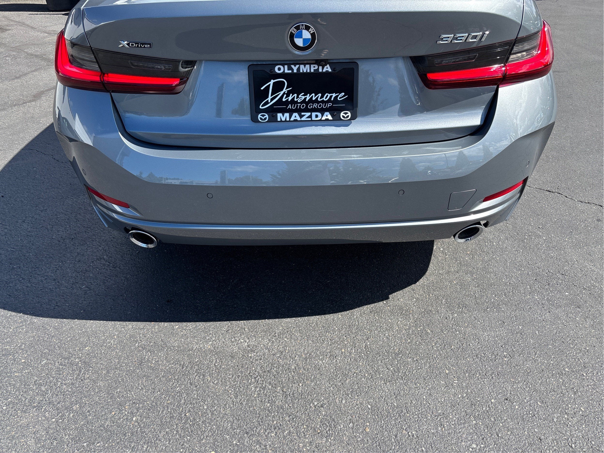 2023 BMW 3 Series 330i xDrive