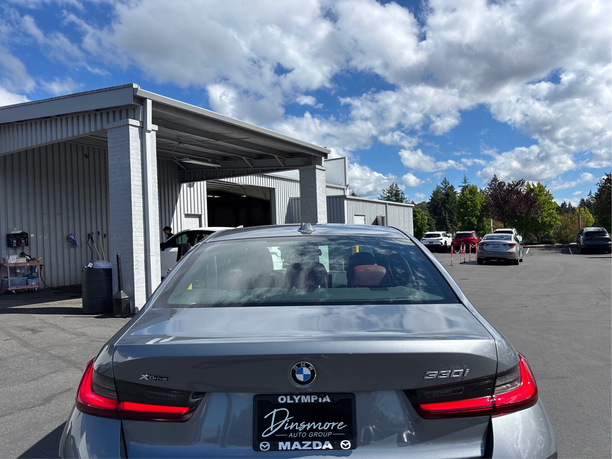 2023 BMW 3 Series 330i xDrive