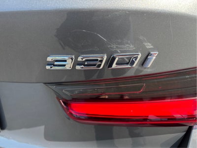 2023 BMW 3 Series 330i xDrive