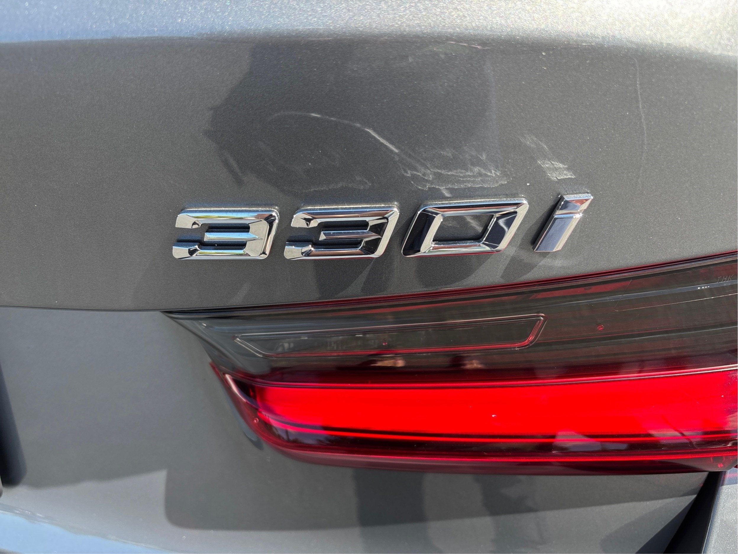 2023 BMW 3 Series 330i xDrive