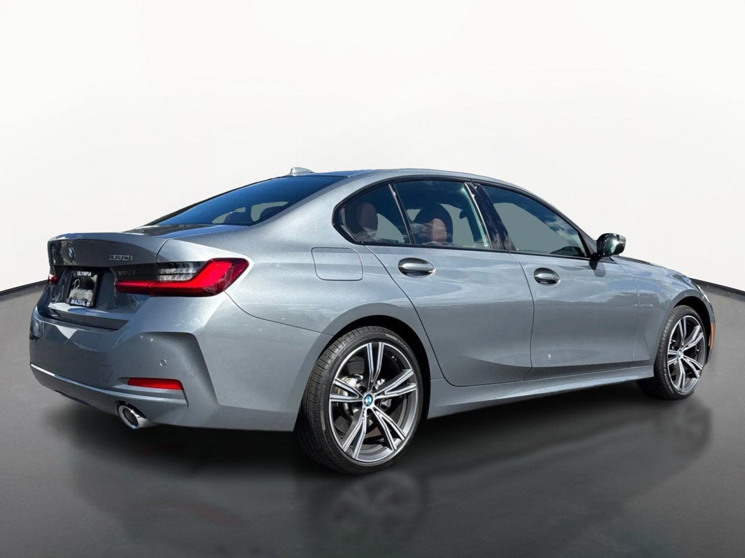 2023 BMW 3 Series 330i xDrive