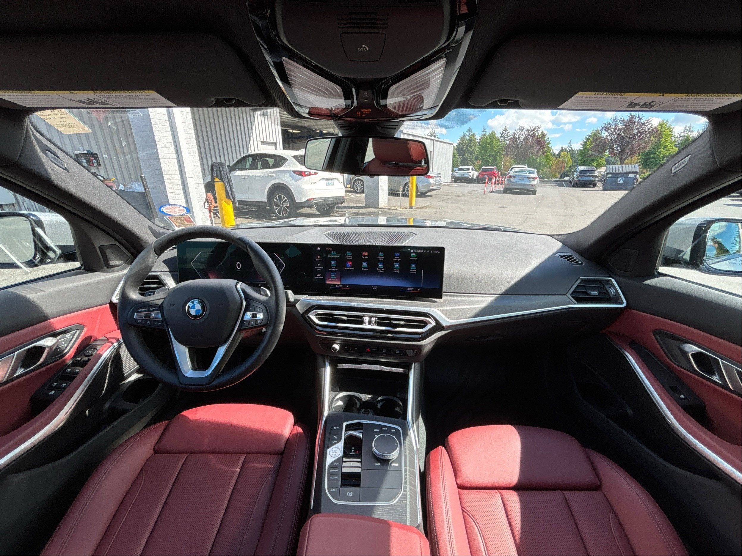 2023 BMW 3 Series 330i xDrive