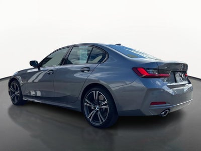 2023 BMW 3 Series 330i xDrive