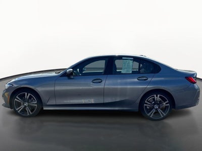 2023 BMW 3 Series 330i xDrive