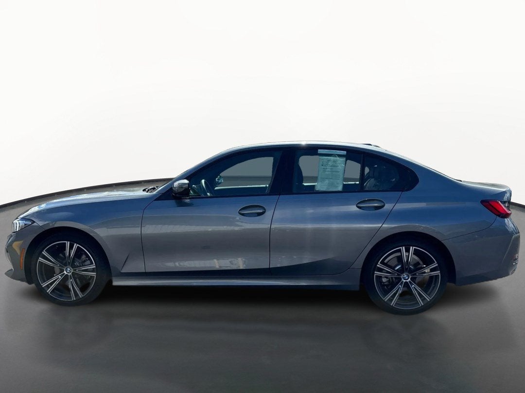 2023 BMW 3 Series 330i xDrive