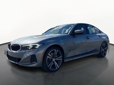 2023 BMW 3 Series 330i xDrive