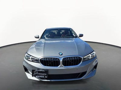 2023 BMW 3 Series 330i xDrive