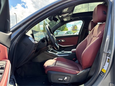 2023 BMW 3 Series 330i xDrive