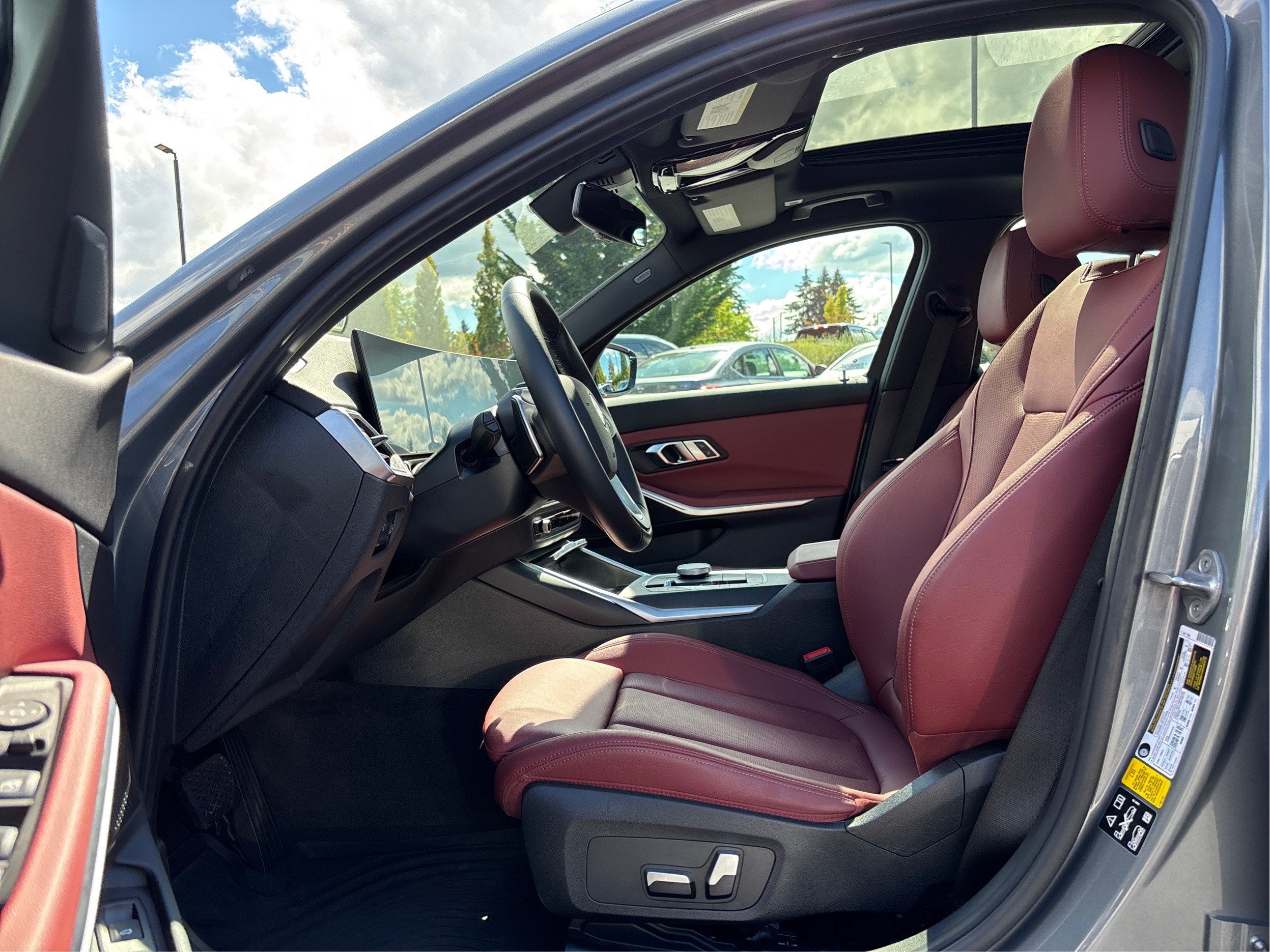 2023 BMW 3 Series 330i xDrive