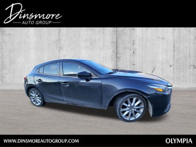 2017 Mazda Mazda3 Touring