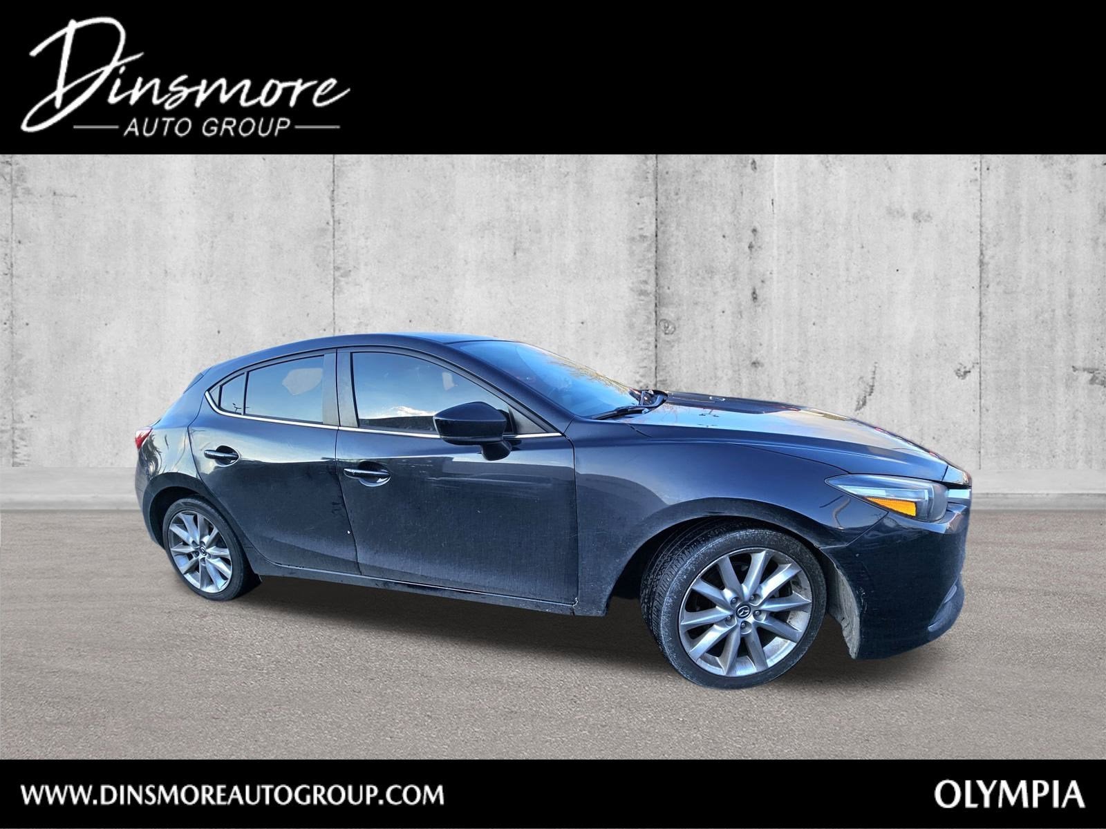 2017 Mazda Mazda3 Touring