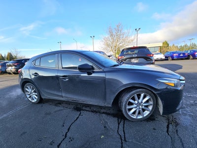 2017 Mazda Mazda3 Touring