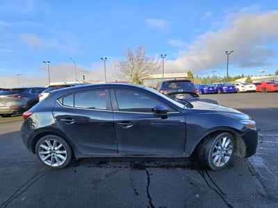 2017 Mazda Mazda3 Touring