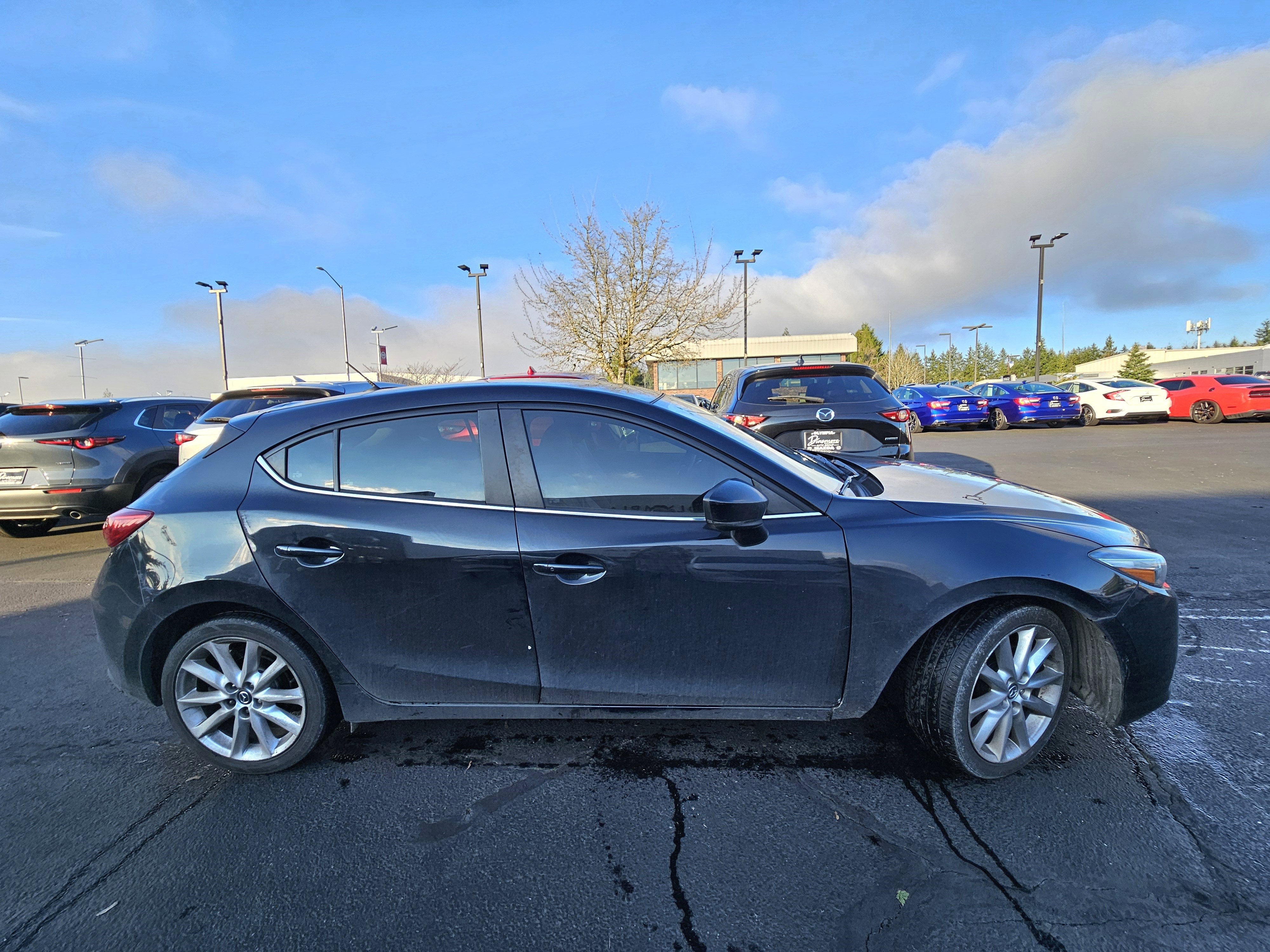 2017 Mazda Mazda3 Touring