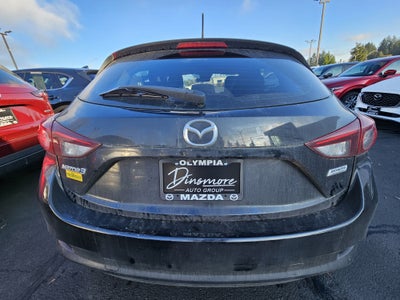 2017 Mazda Mazda3 Touring