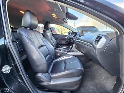 2017 Mazda Mazda3 Touring