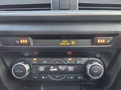 2017 Mazda Mazda3 Touring