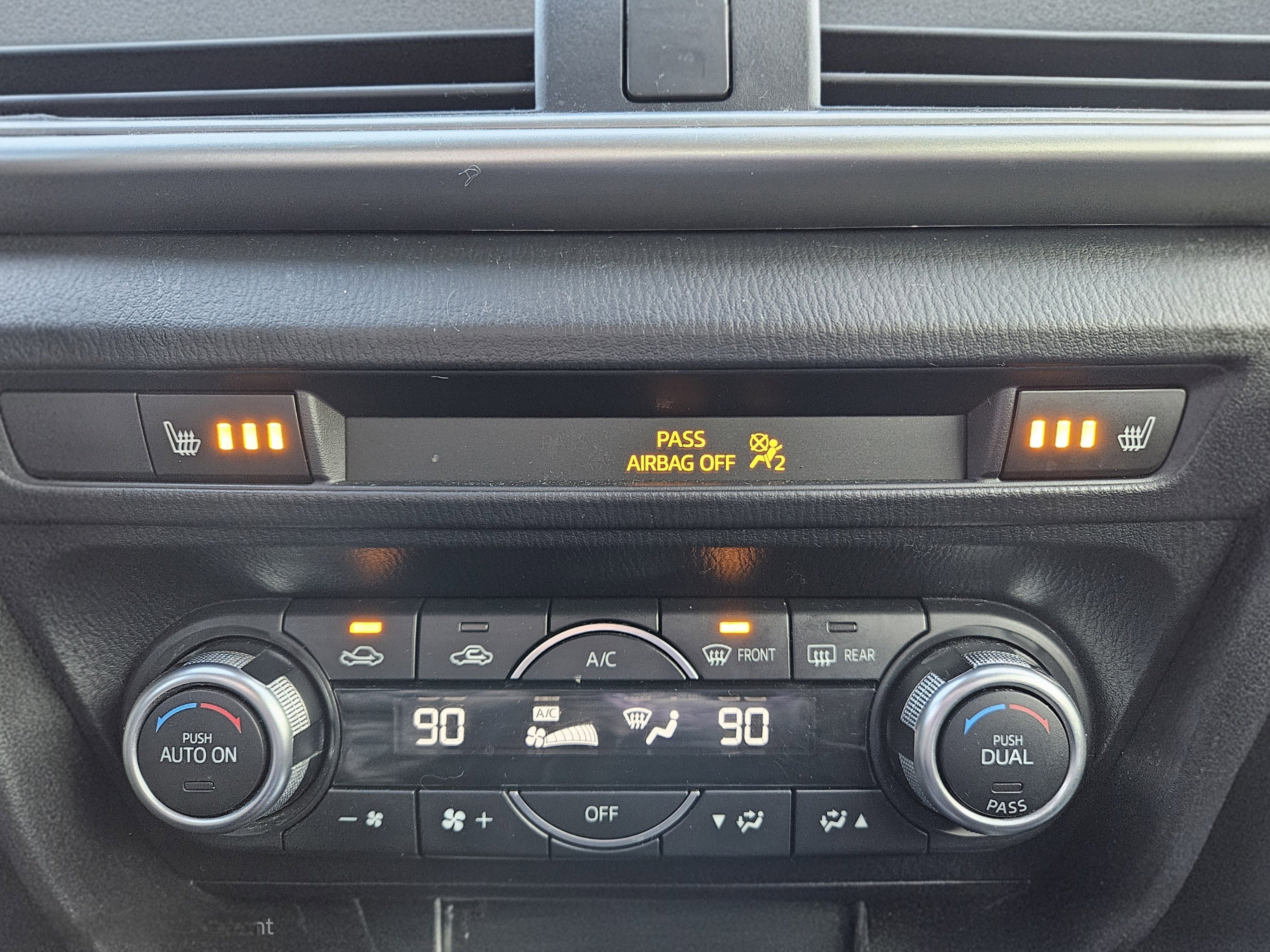 2017 Mazda Mazda3 Touring